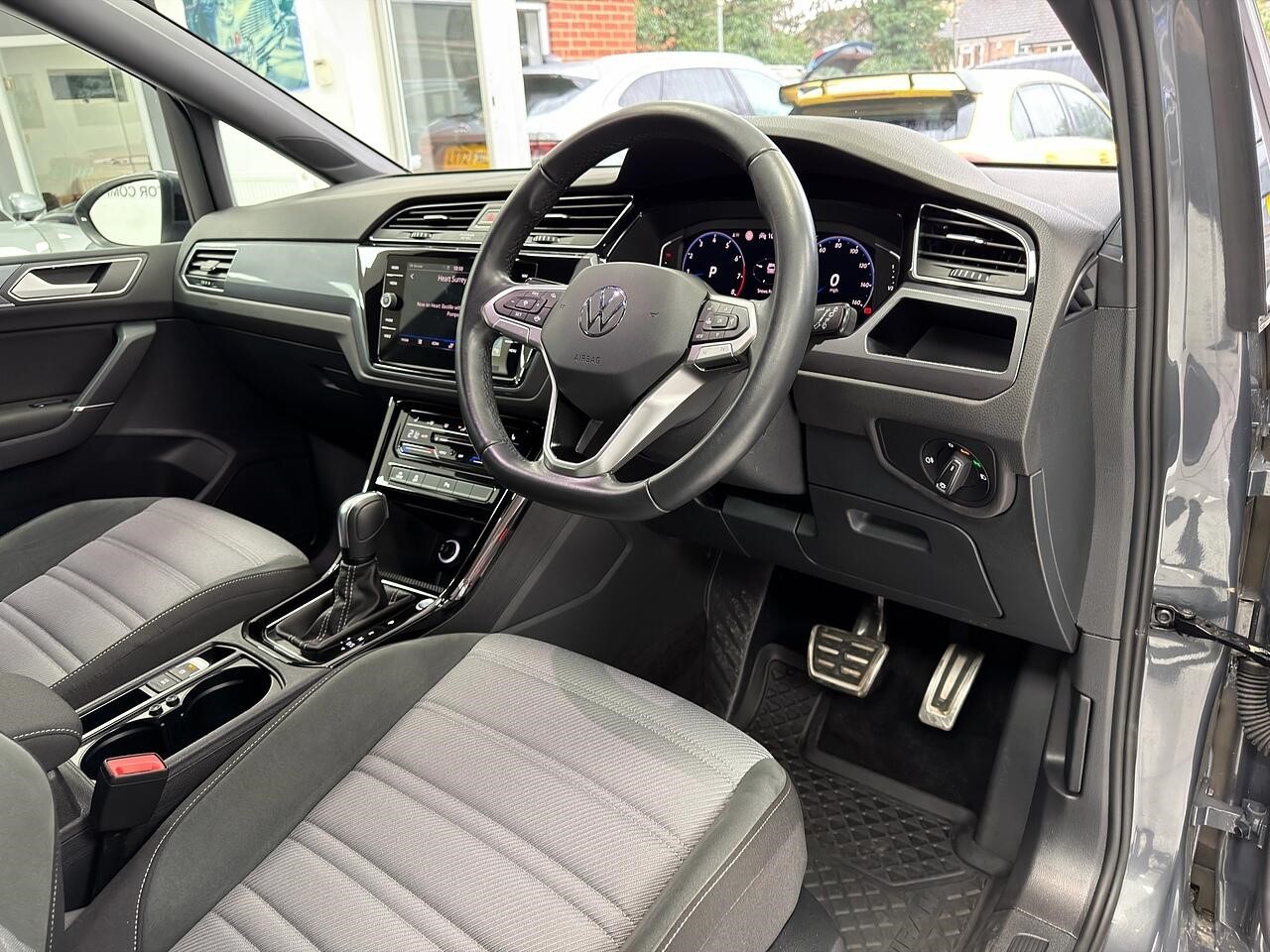 Used Volkswagen Touran