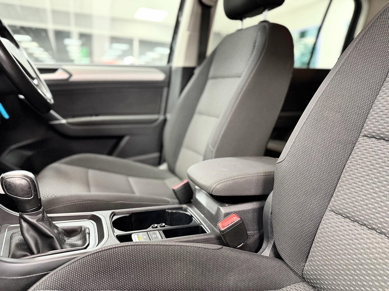 Used Volkswagen Touran