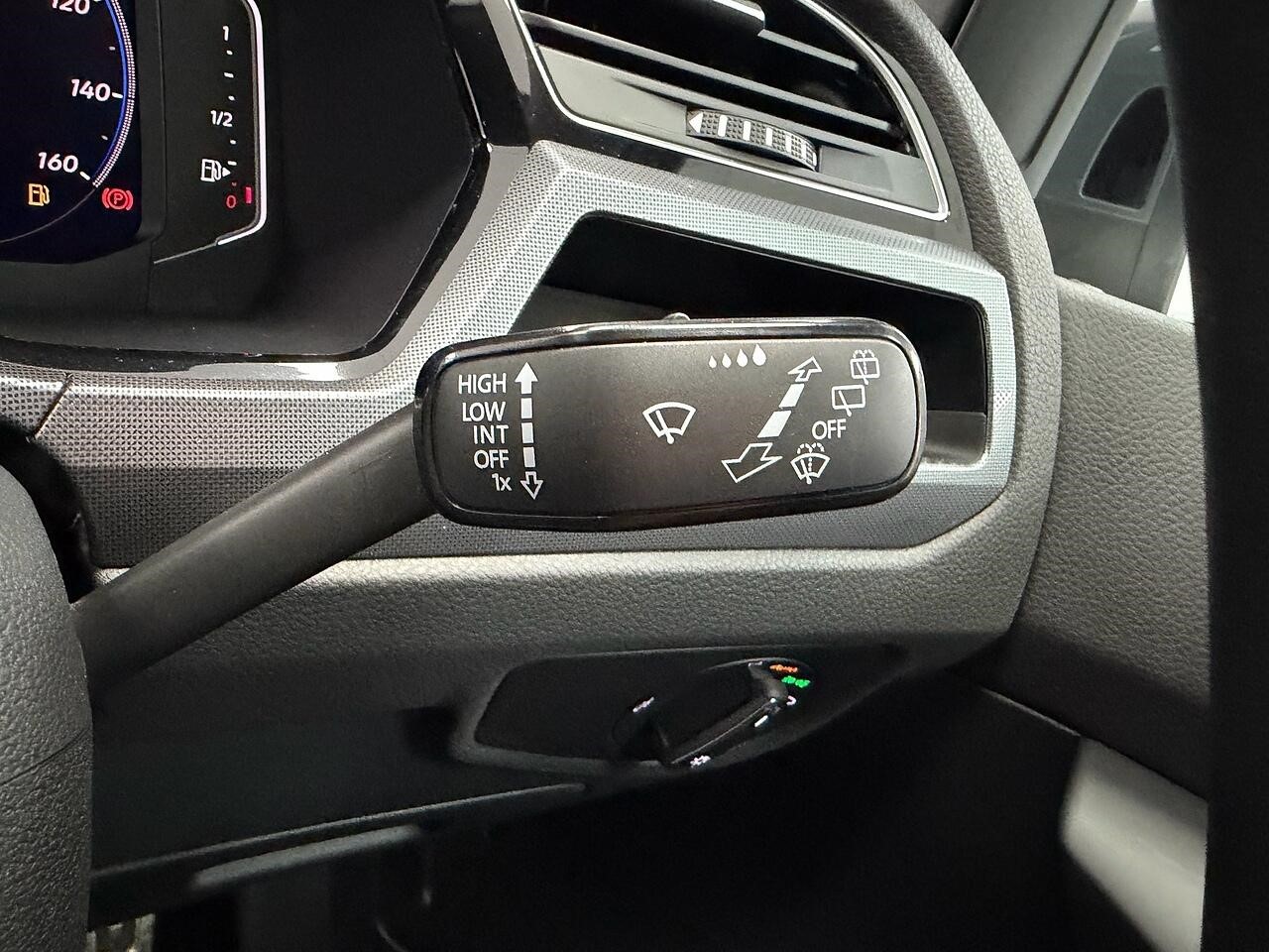 Used Volkswagen Touran