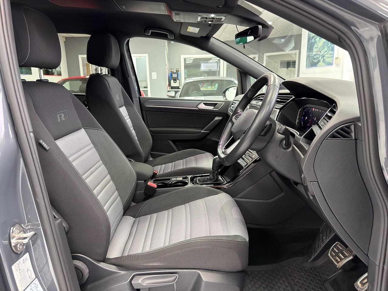 Used Volkswagen Touran