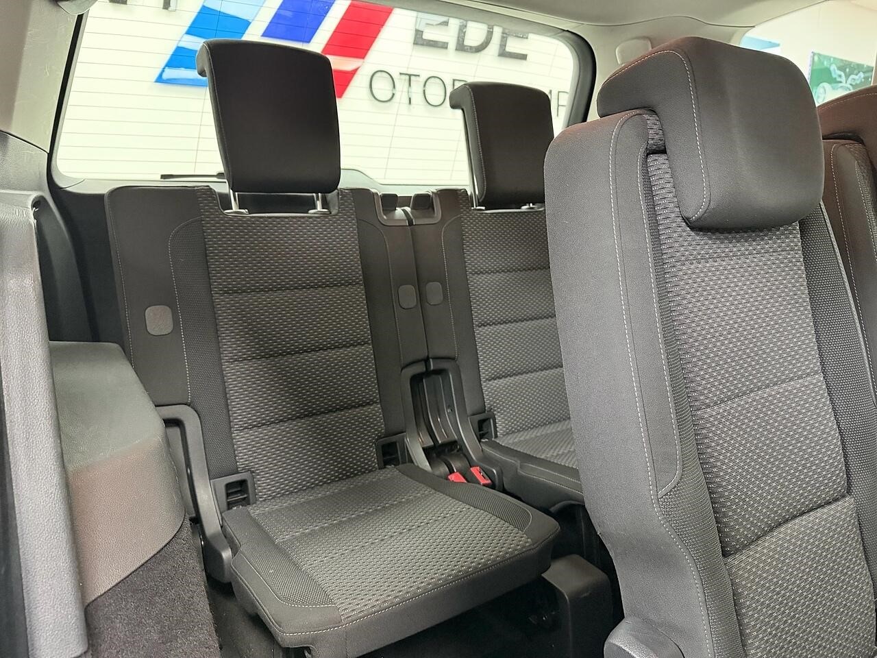 Used Volkswagen Touran