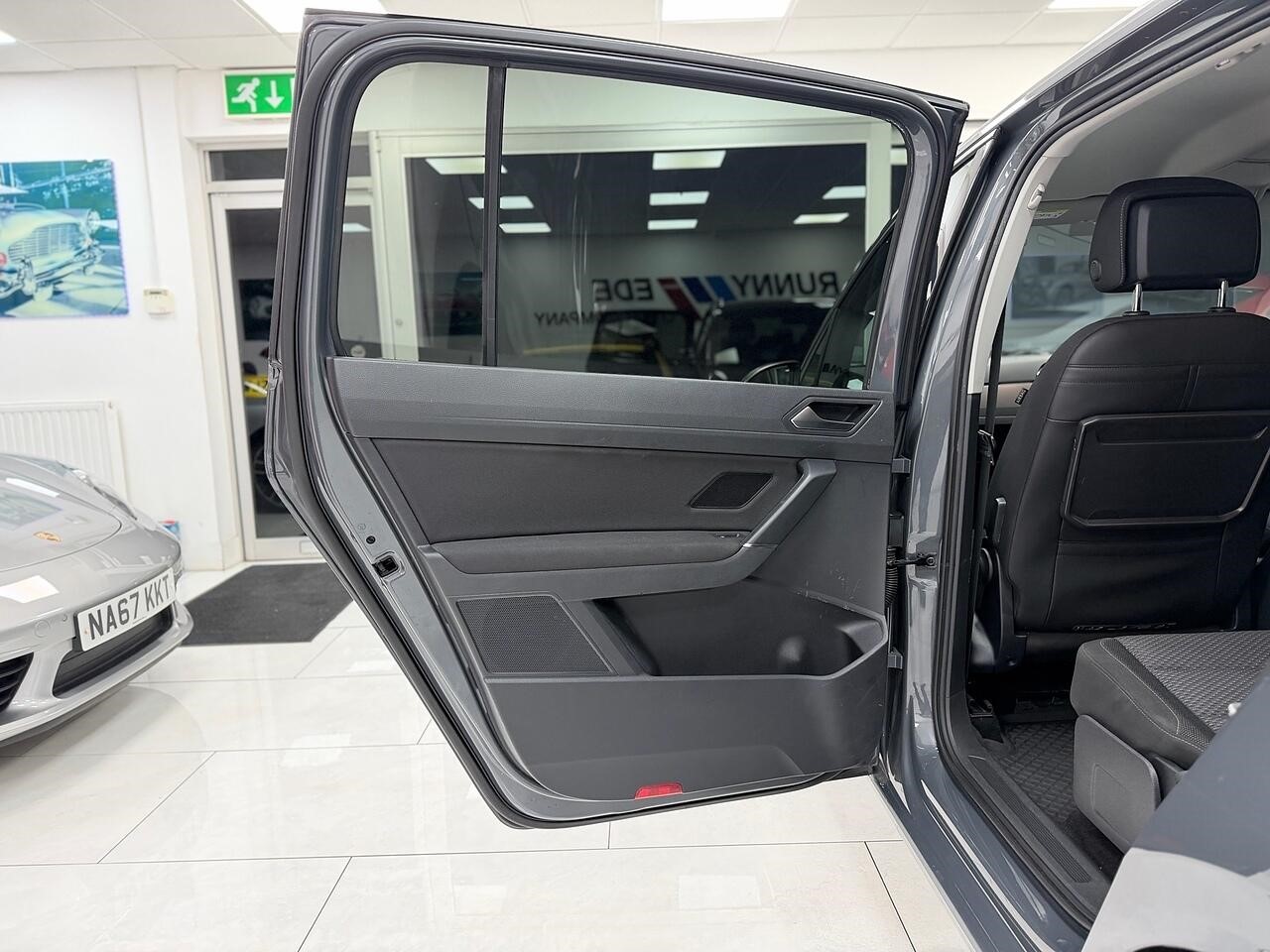 Used Volkswagen Touran