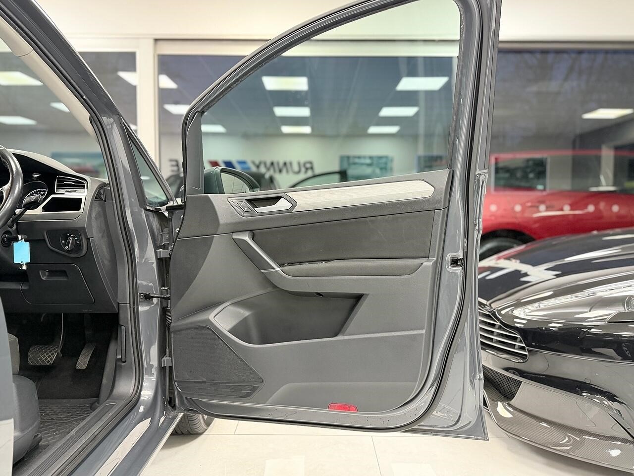 Used Volkswagen Touran