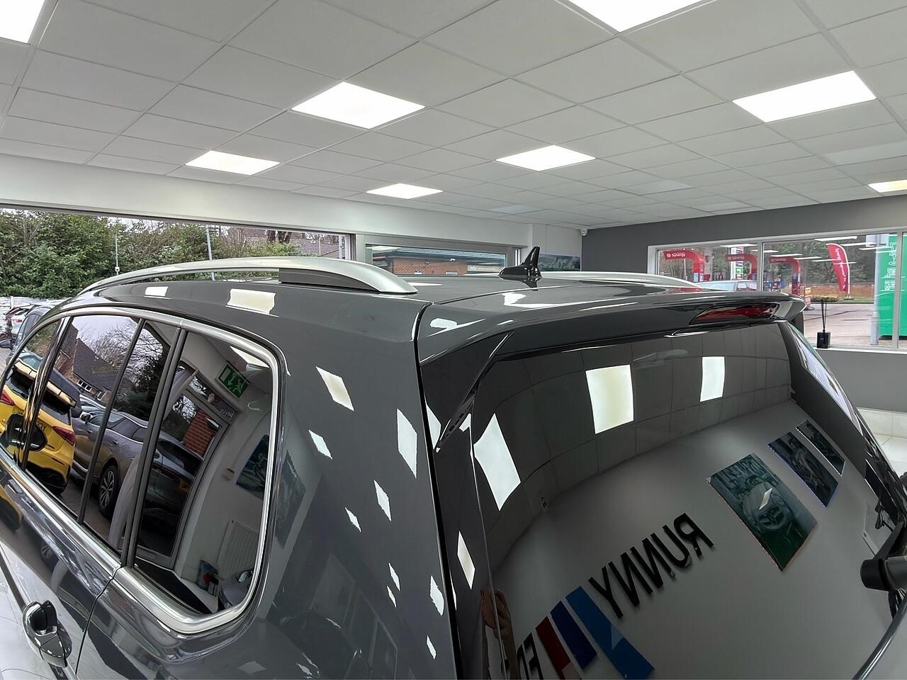 Used Volkswagen Touran