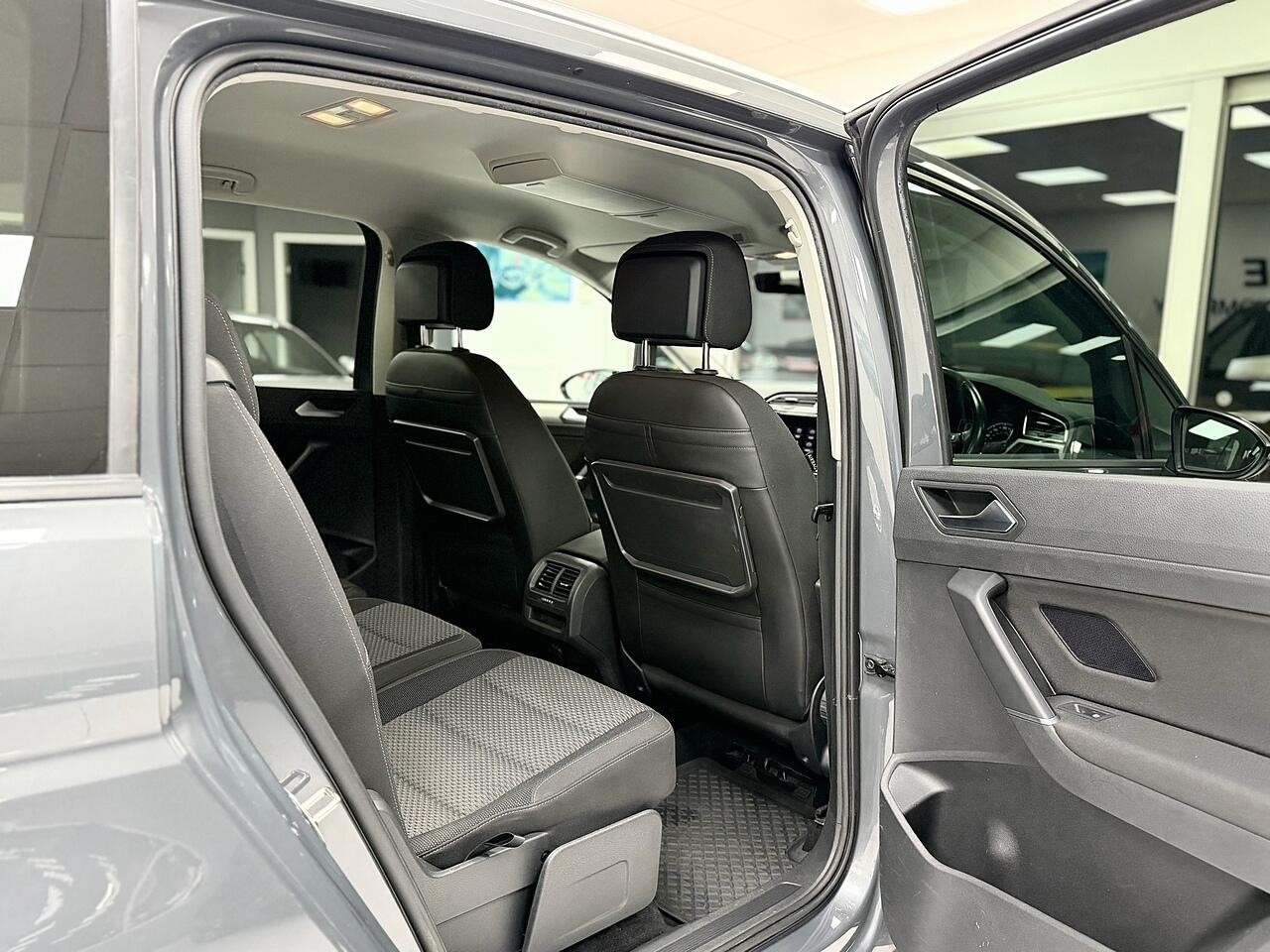 Used Volkswagen Touran