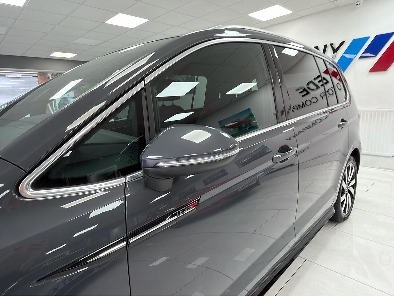 Used Volkswagen Touran