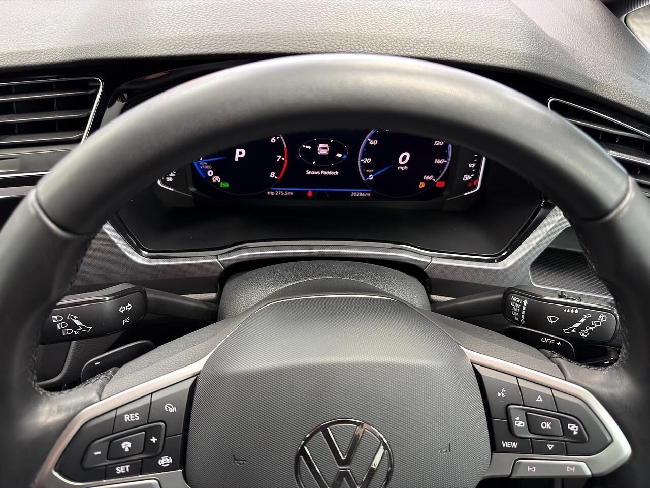 Used Volkswagen Touran