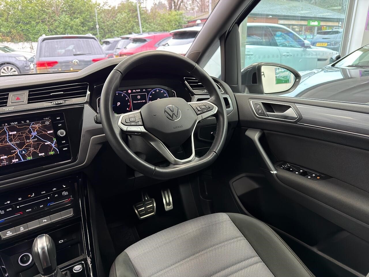 Used Volkswagen Touran