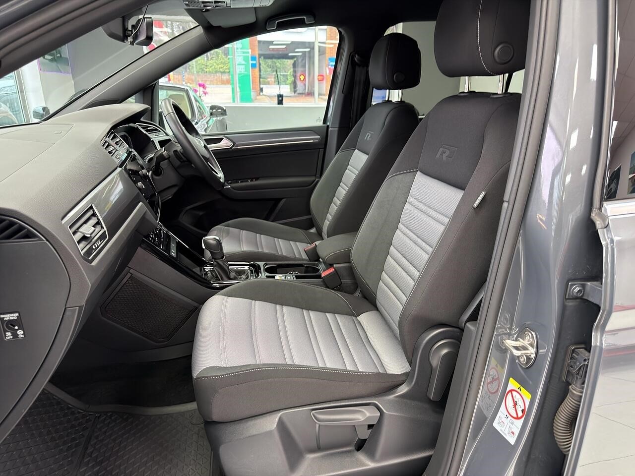 Used Volkswagen Touran