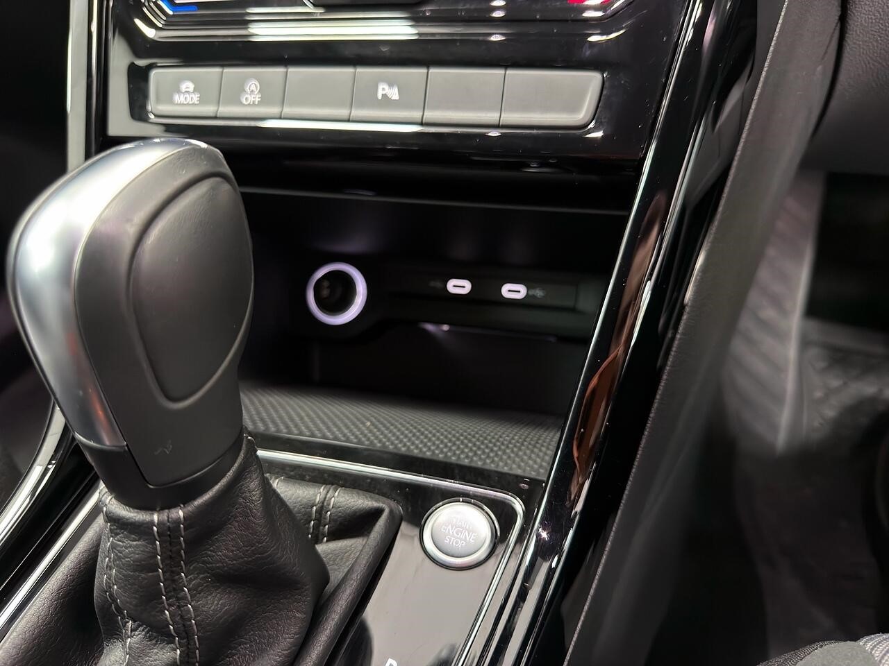 Used Volkswagen Touran