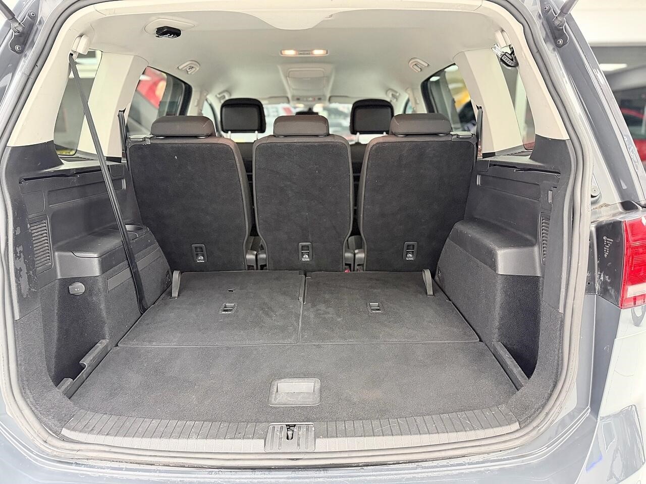 Used Volkswagen Touran