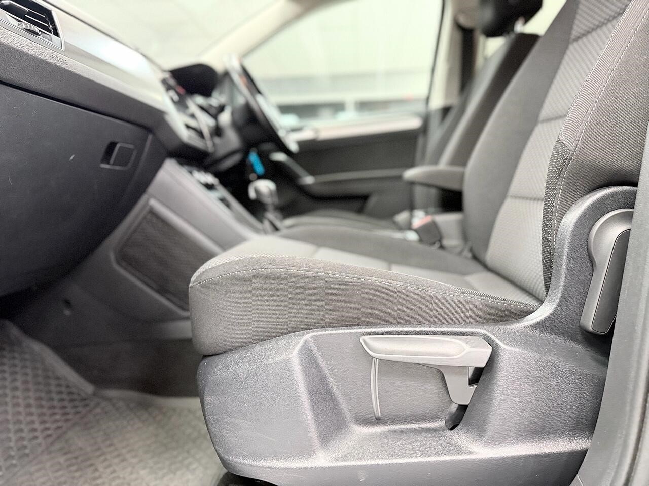 Used Volkswagen Touran