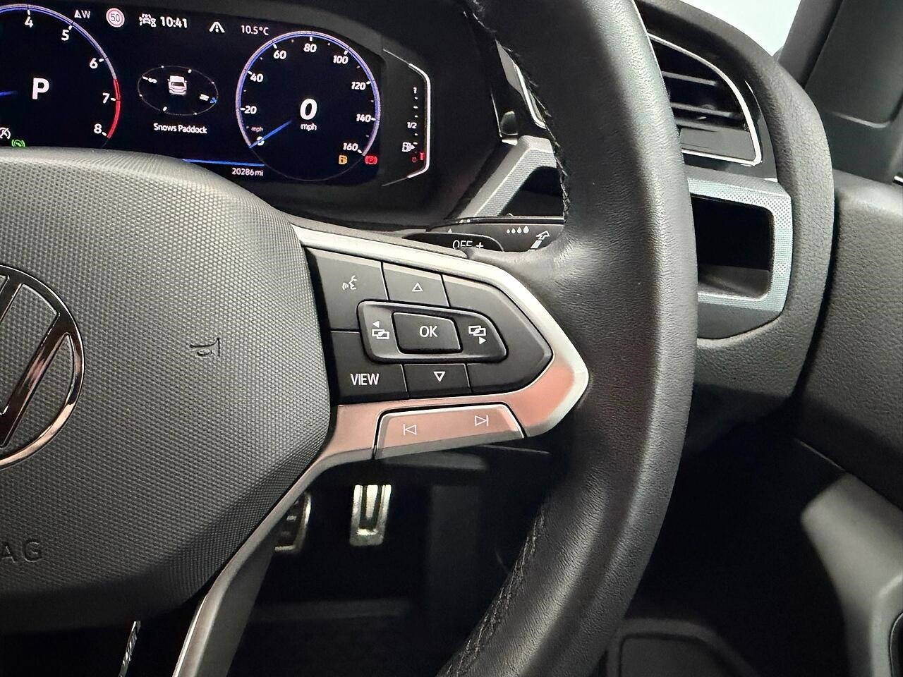 Used Volkswagen Touran