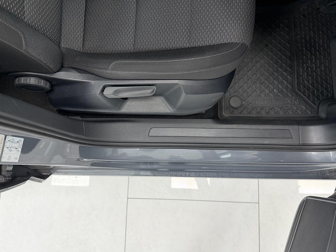 Used Volkswagen Touran