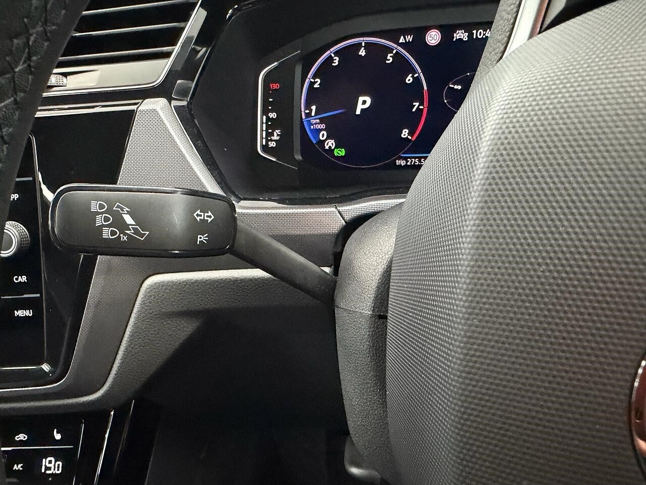 Used Volkswagen Touran