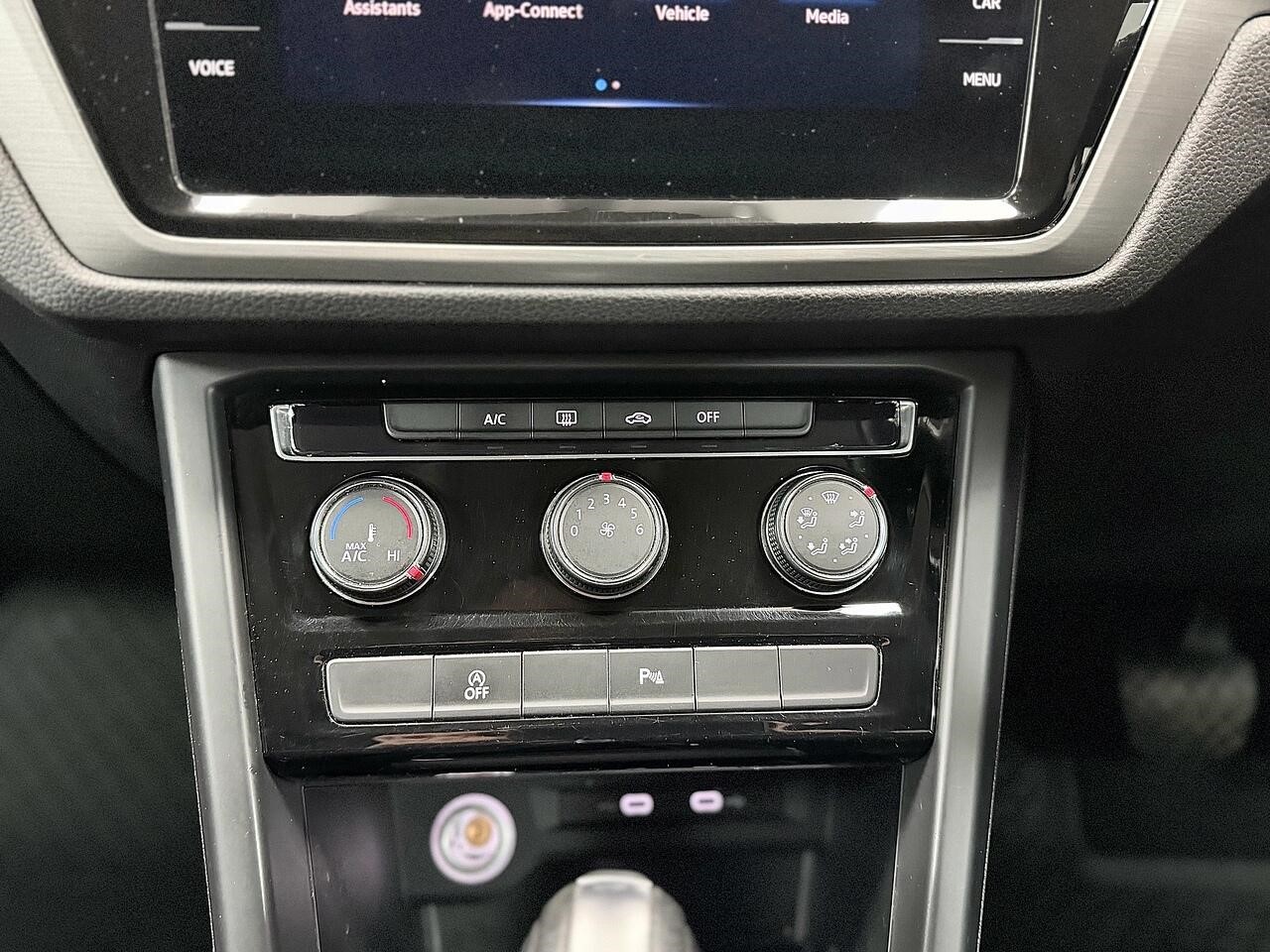 Used Volkswagen Touran