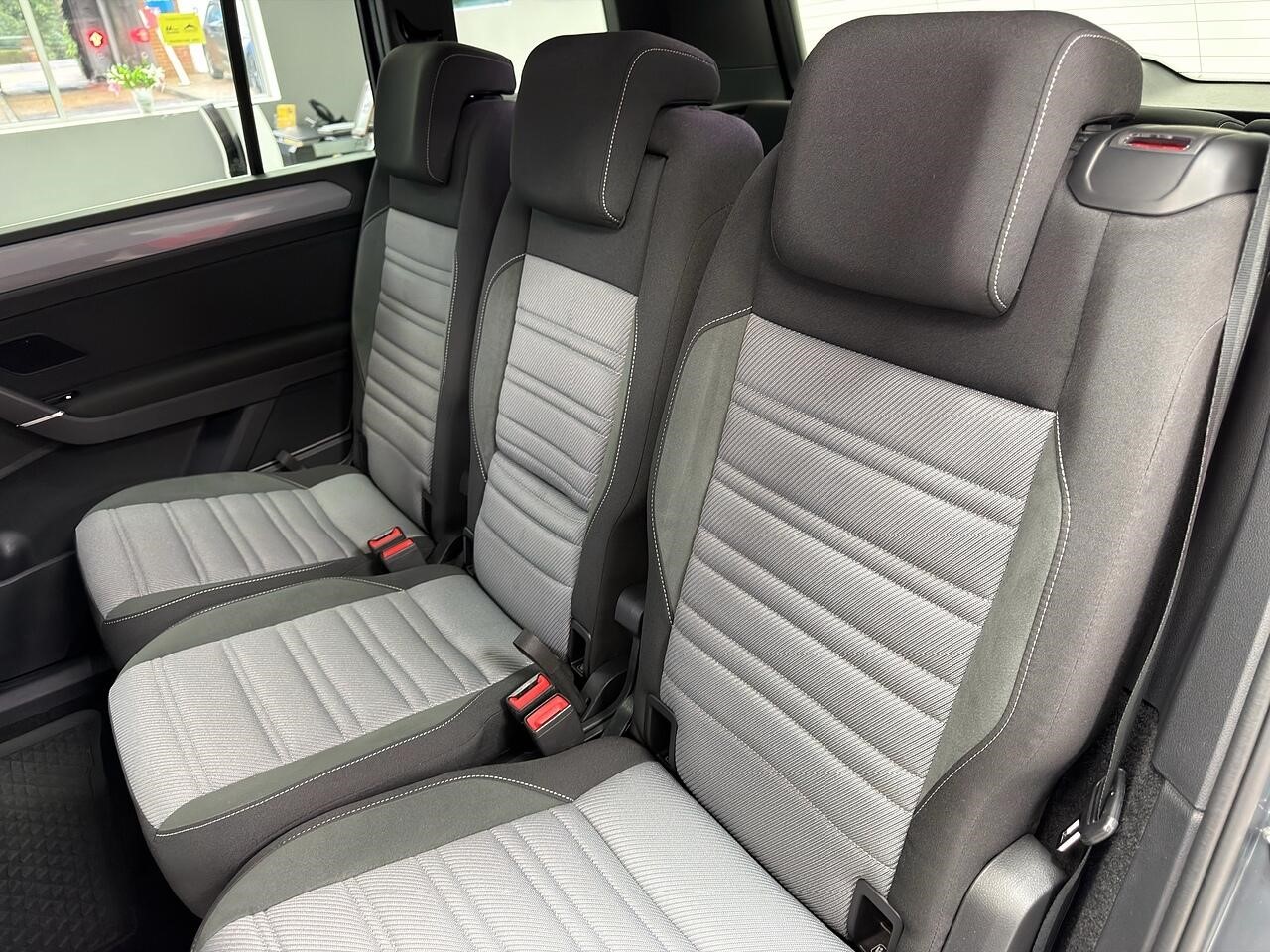 Used Volkswagen Touran