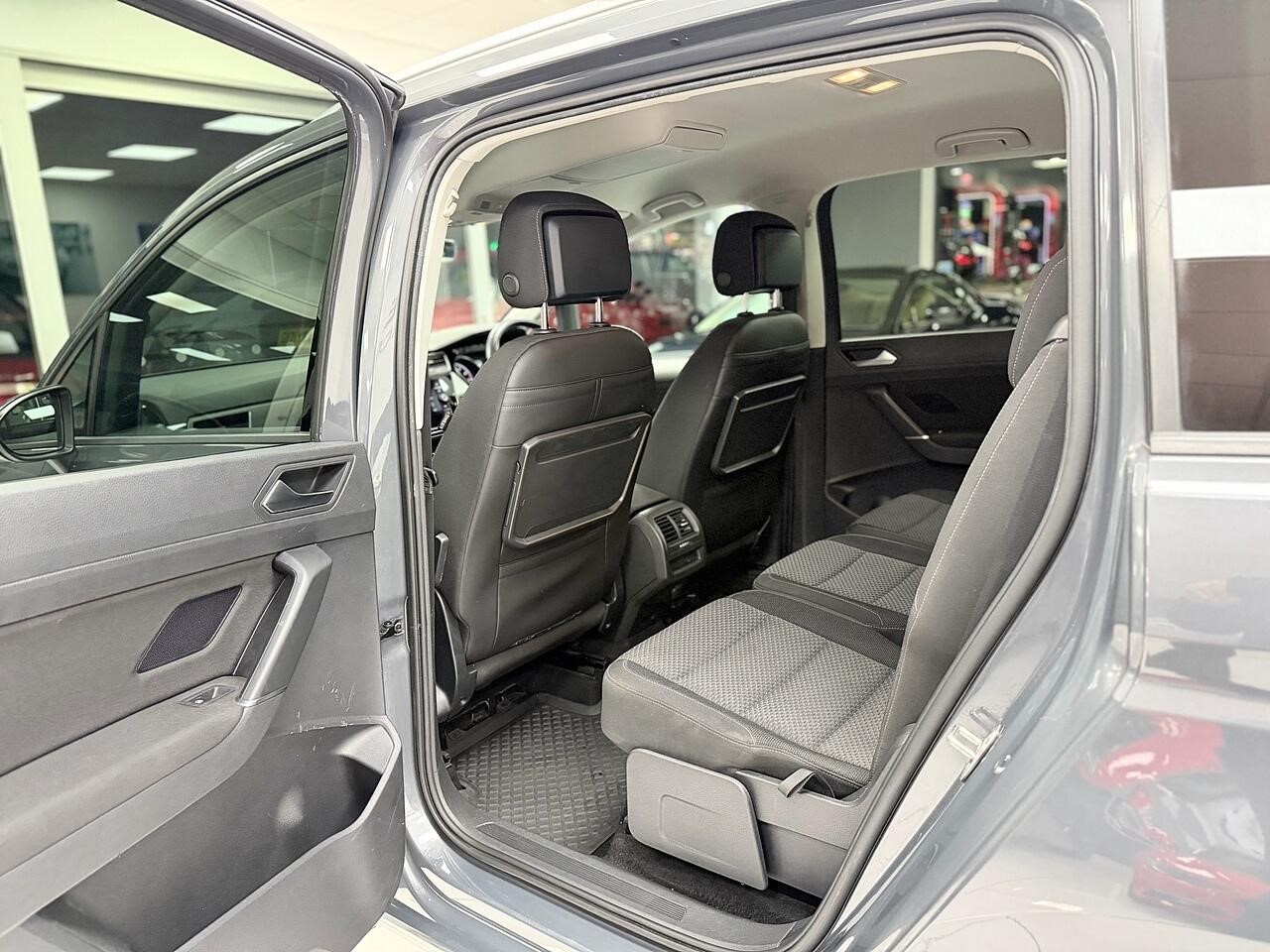 Used Volkswagen Touran