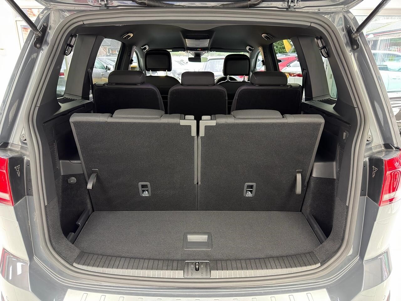 Used Volkswagen Touran