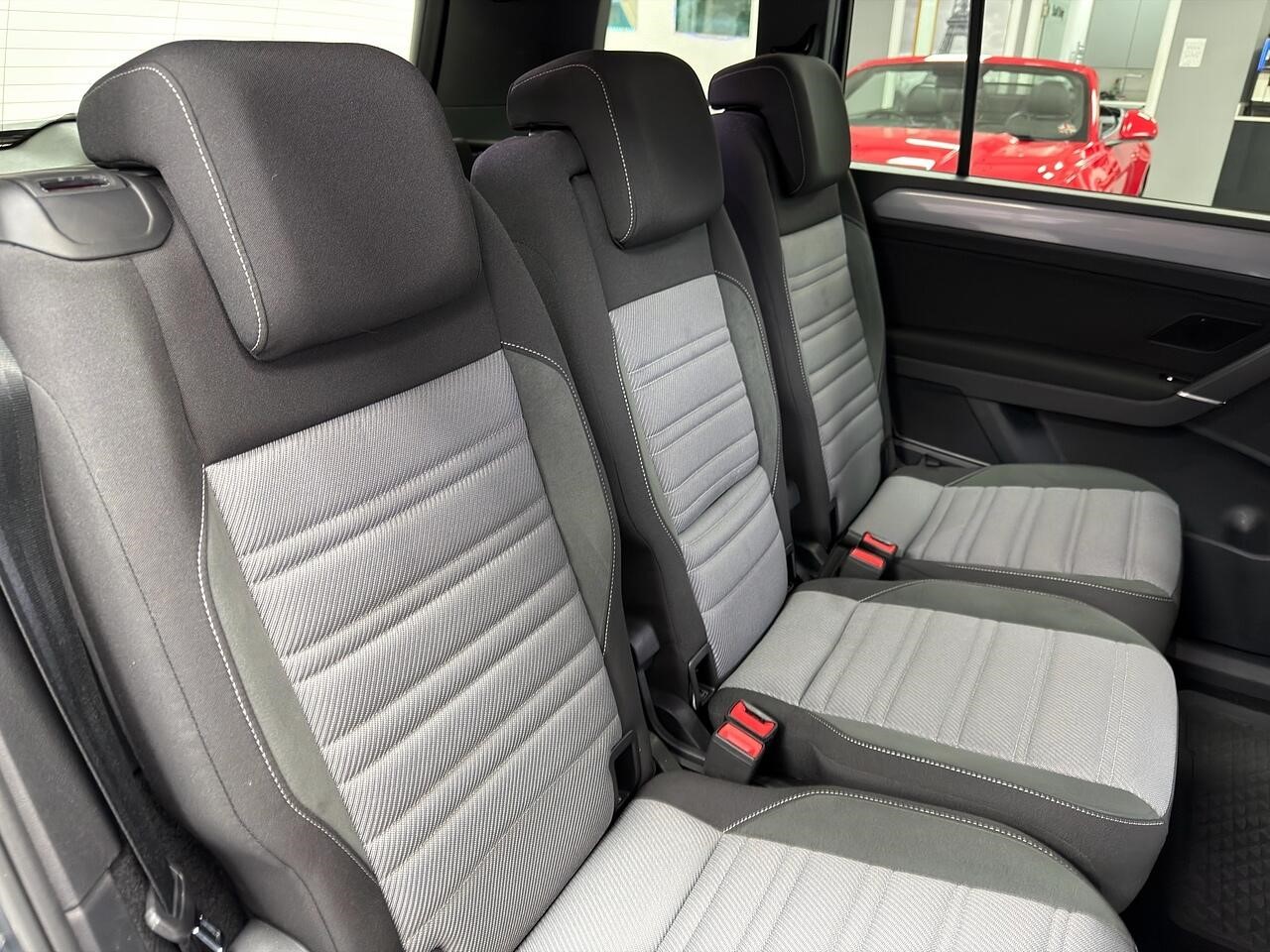 Used Volkswagen Touran