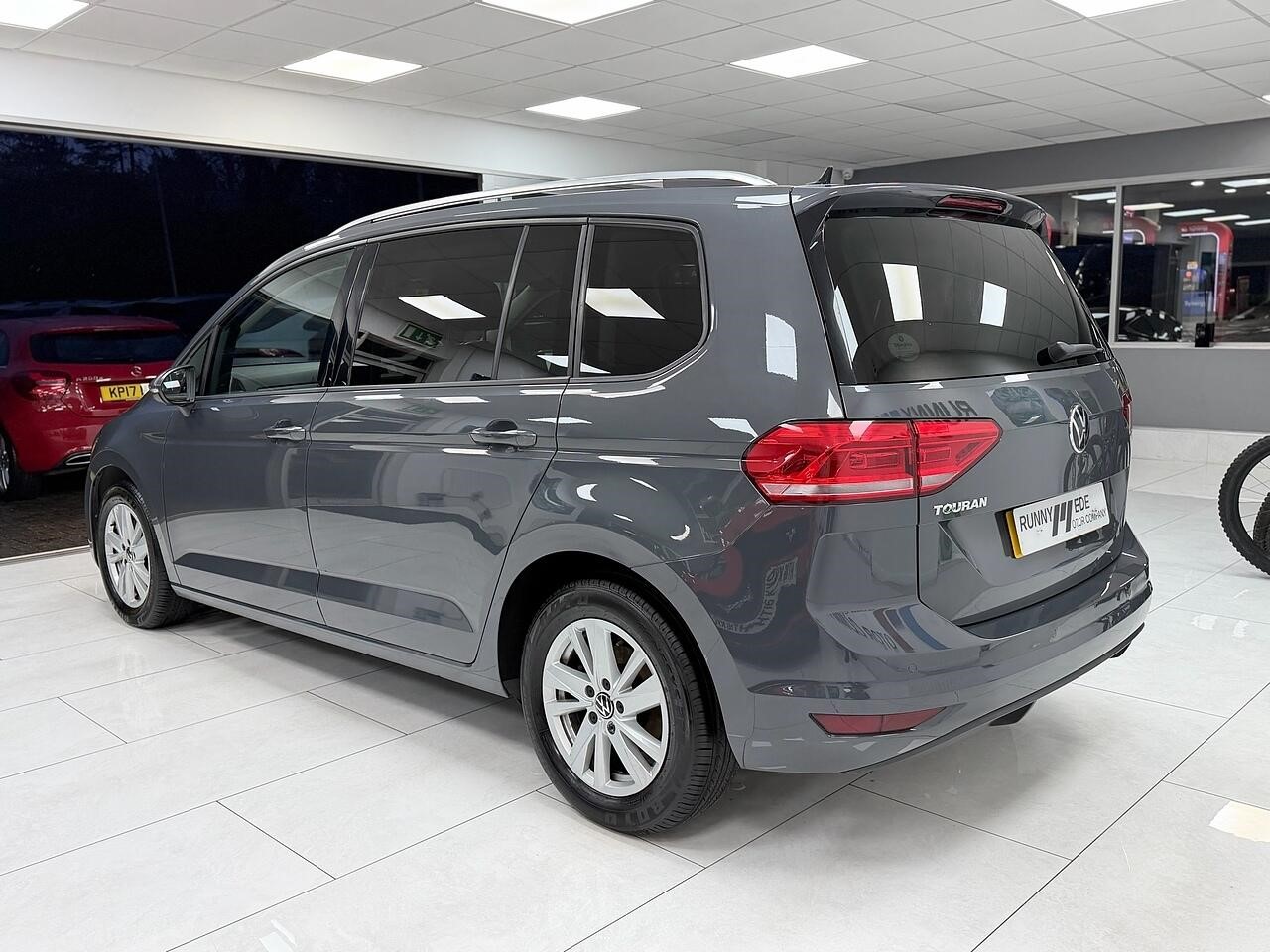 Used Volkswagen Touran