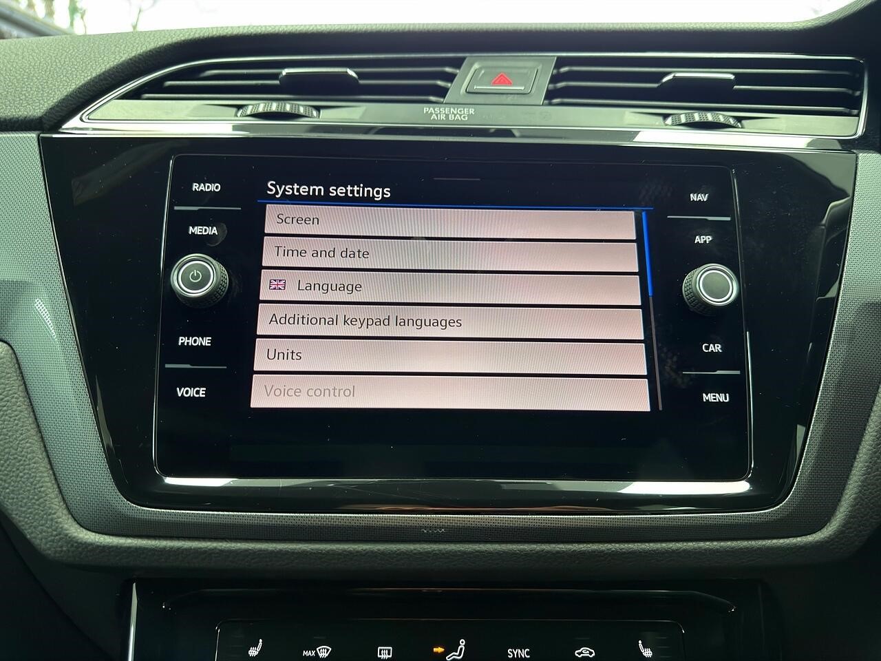 Used Volkswagen Touran