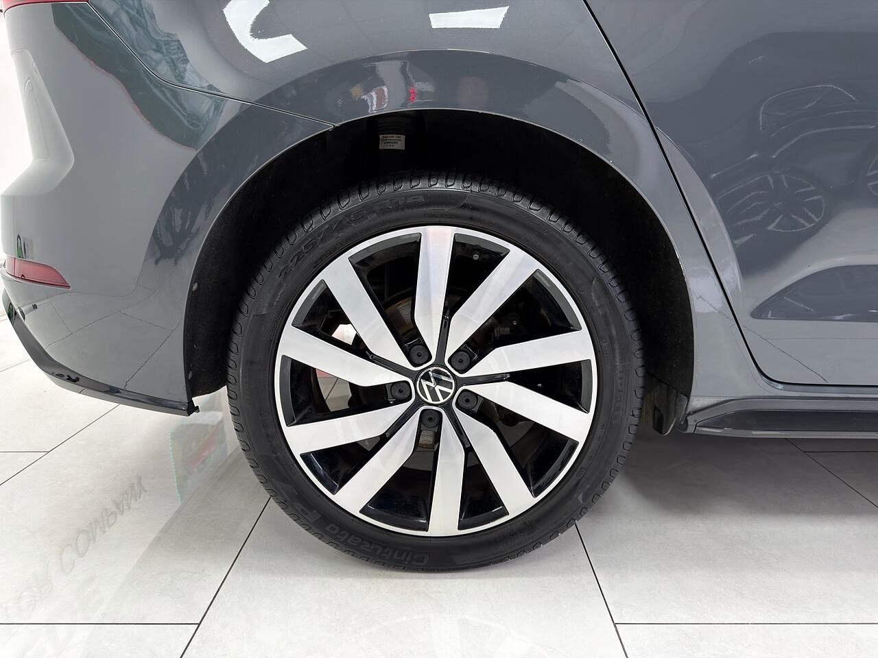 Used Volkswagen Touran