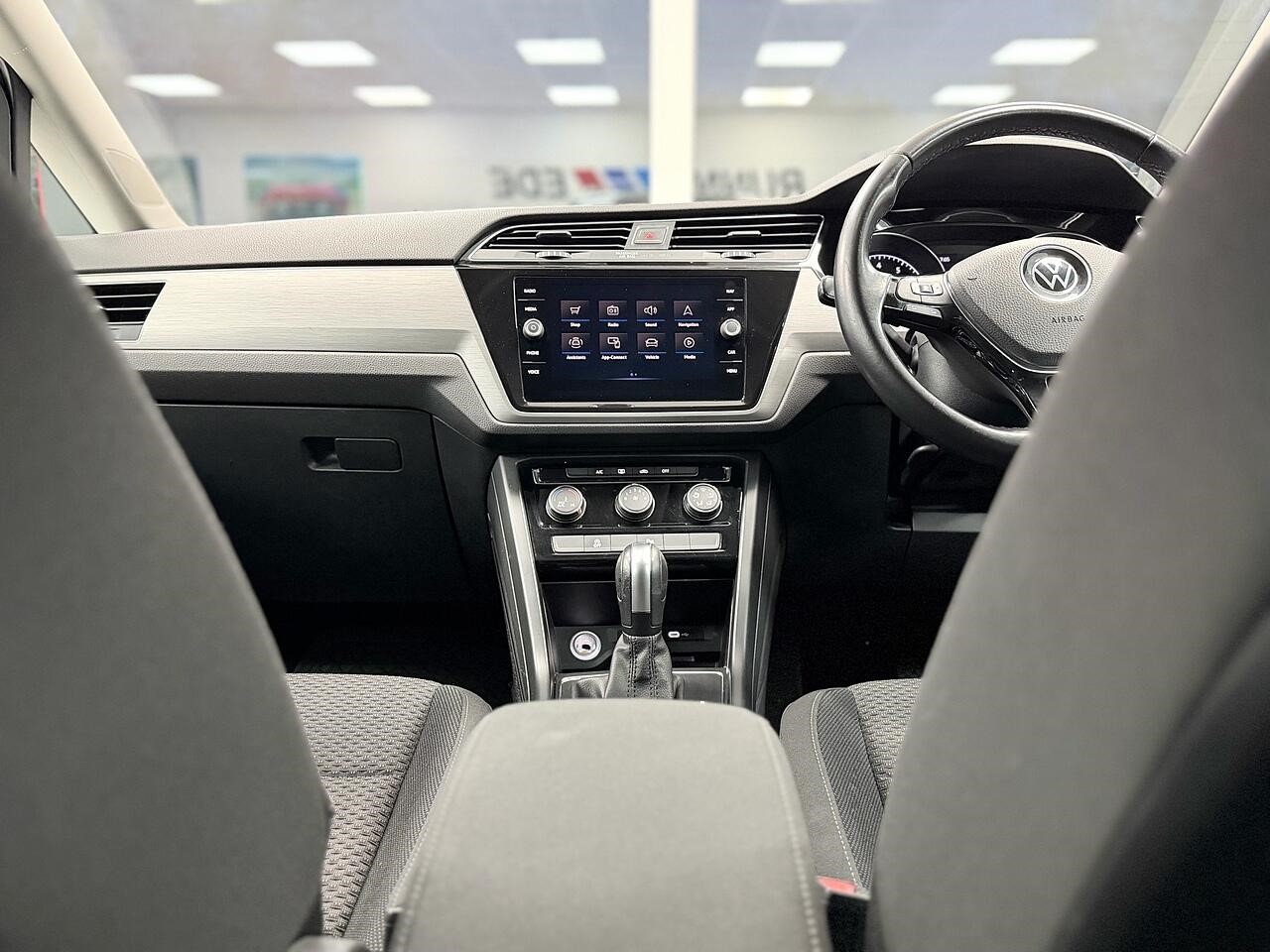 Used Volkswagen Touran