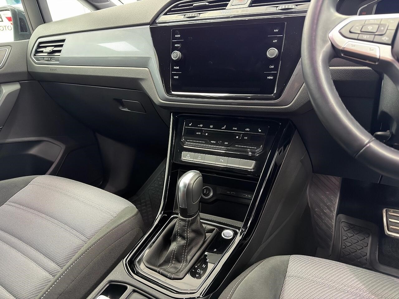 Used Volkswagen Touran