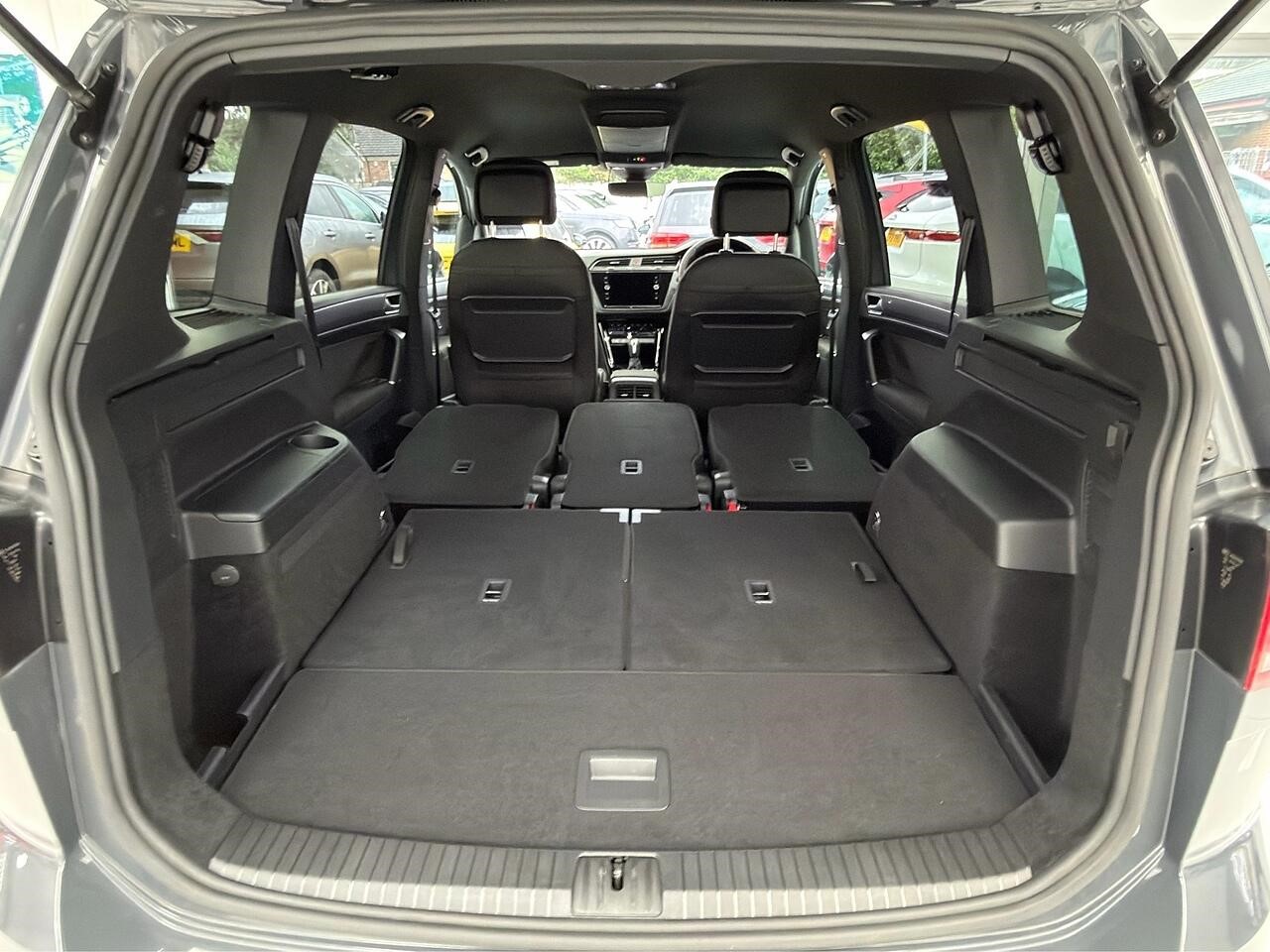 Used Volkswagen Touran