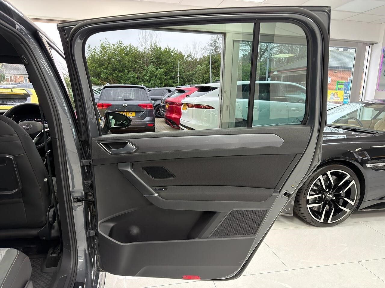 Used Volkswagen Touran