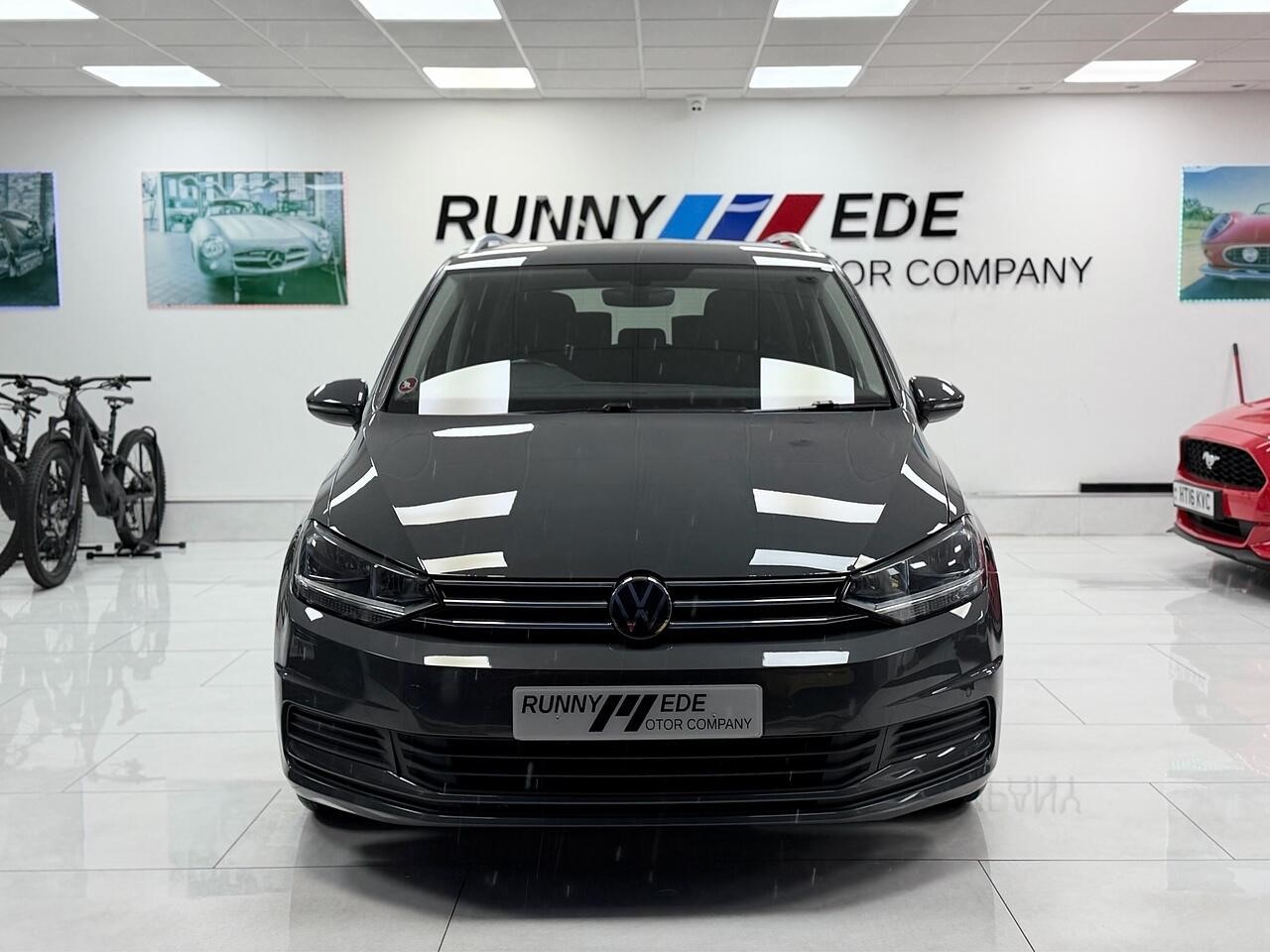 Used Volkswagen Touran