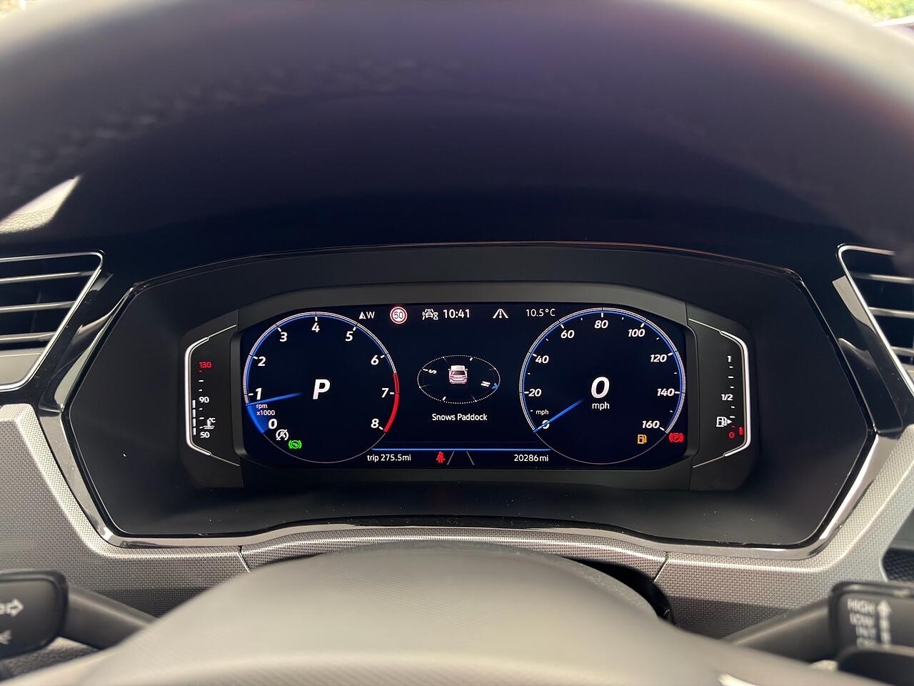 Used Volkswagen Touran