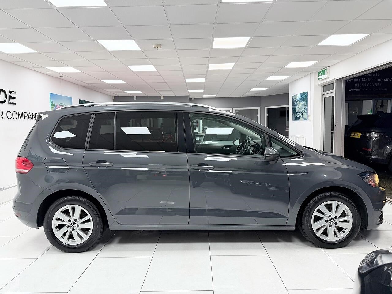 Used Volkswagen Touran