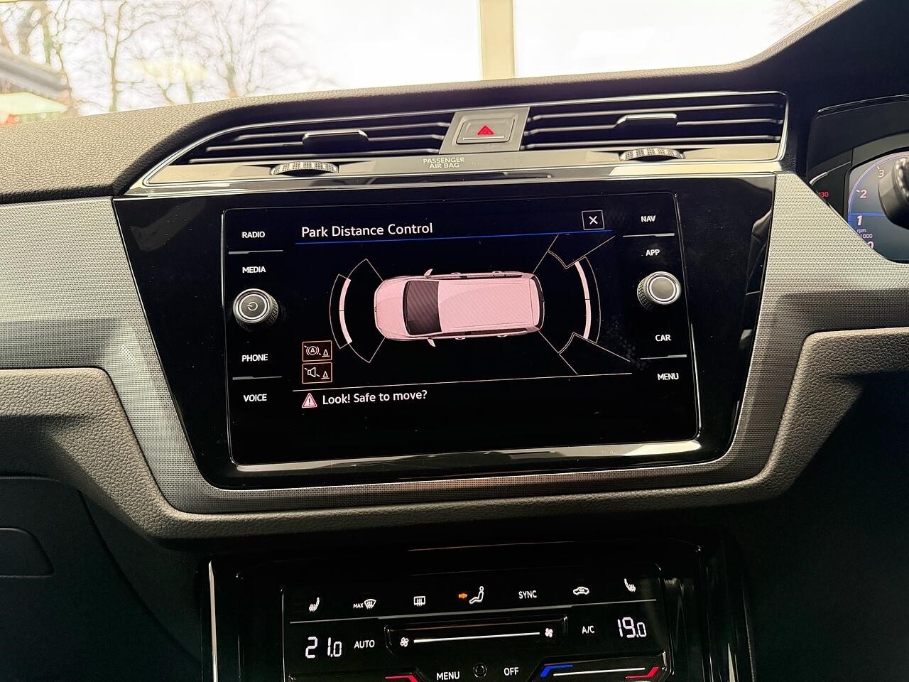 Used Volkswagen Touran