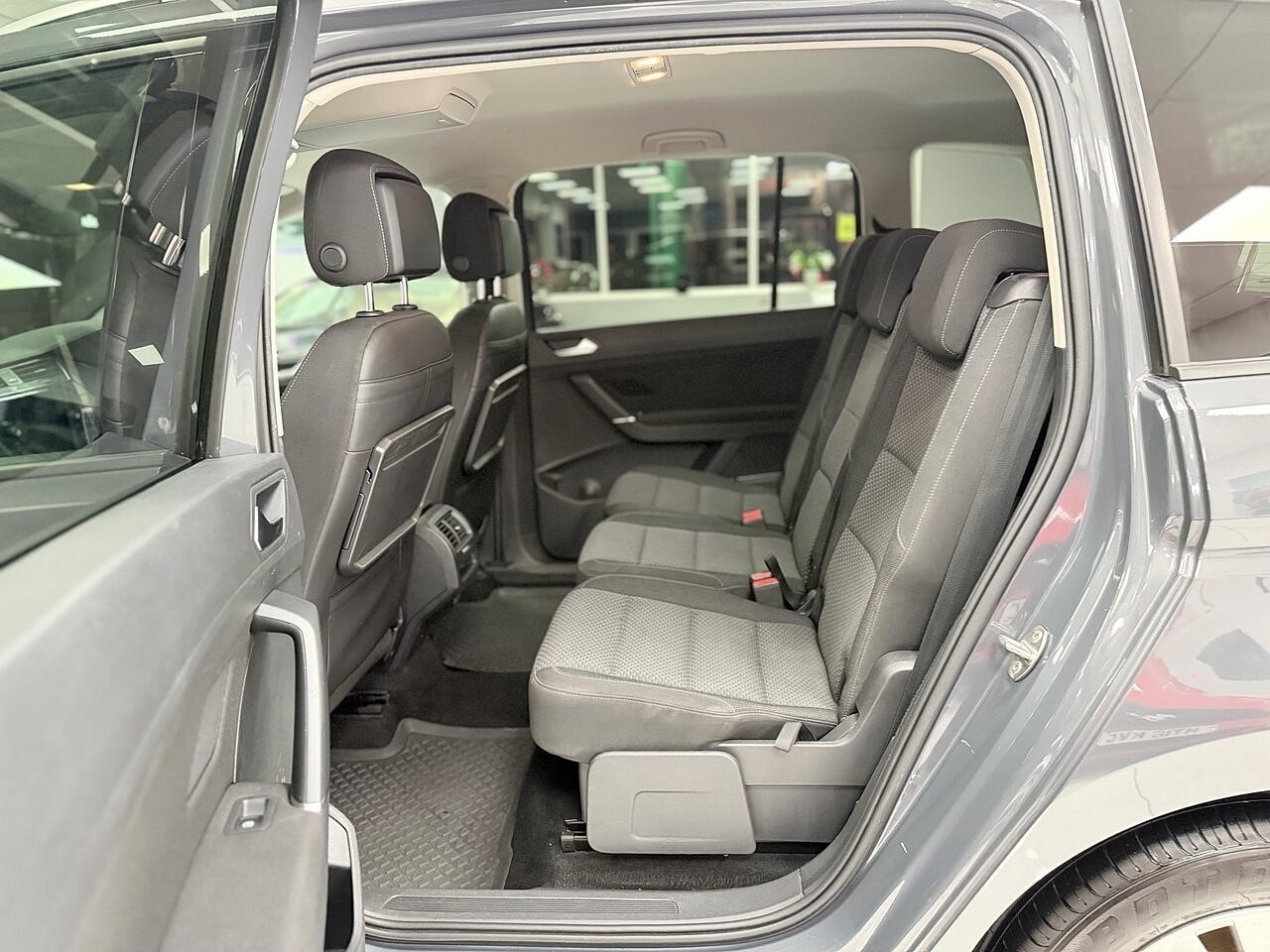 Used Volkswagen Touran