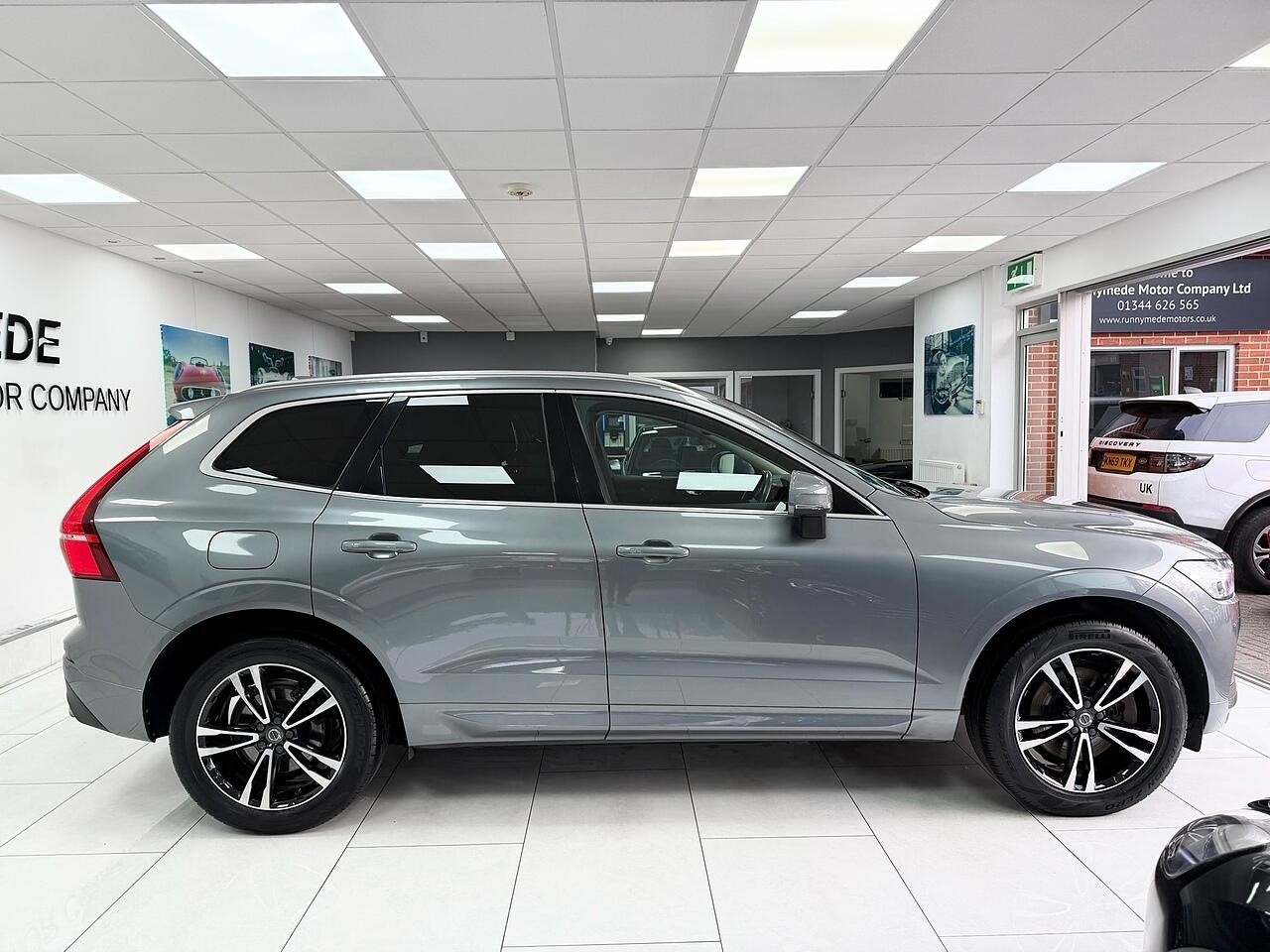 Used Volvo XC60