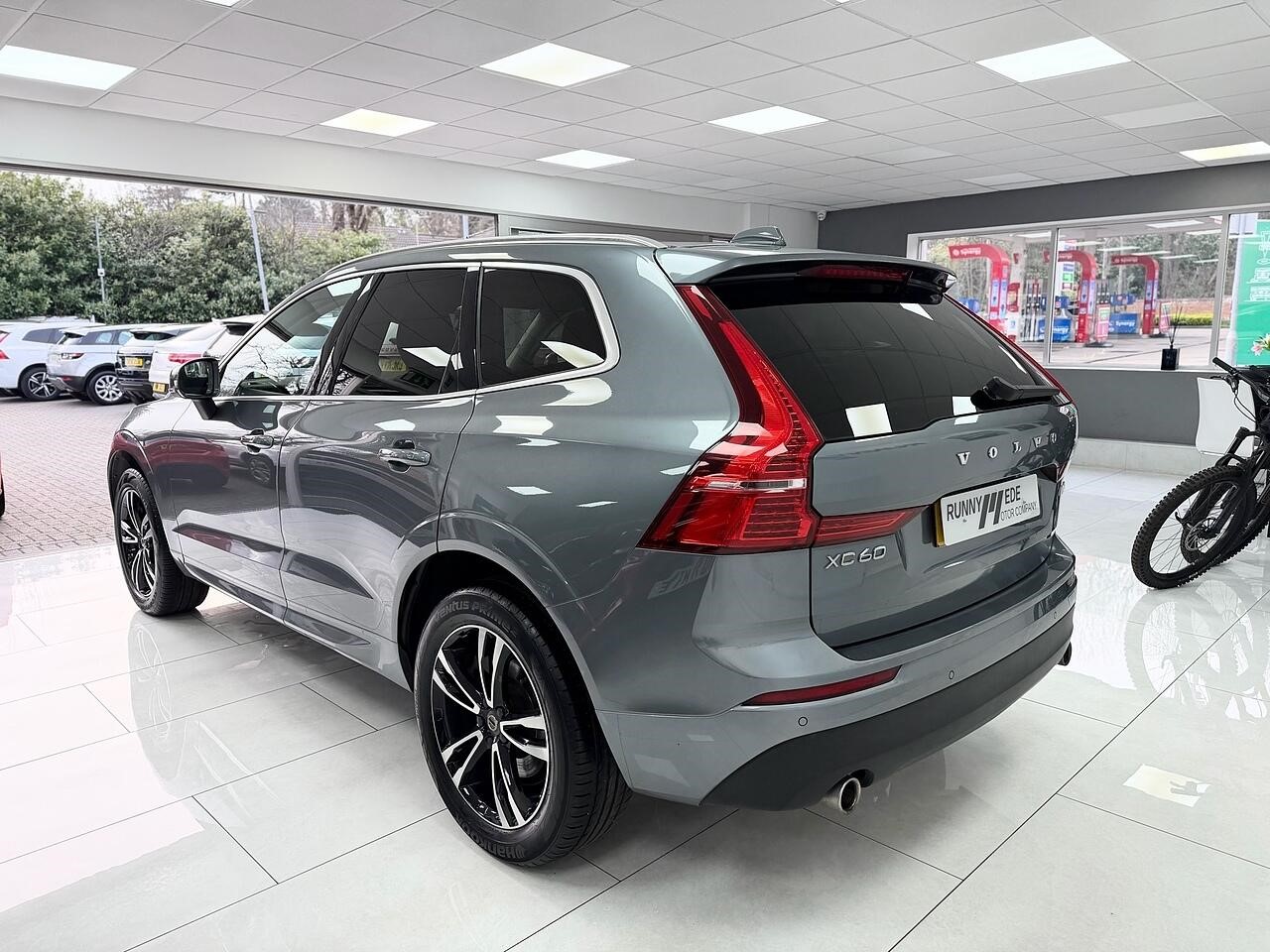 Used Volvo XC60