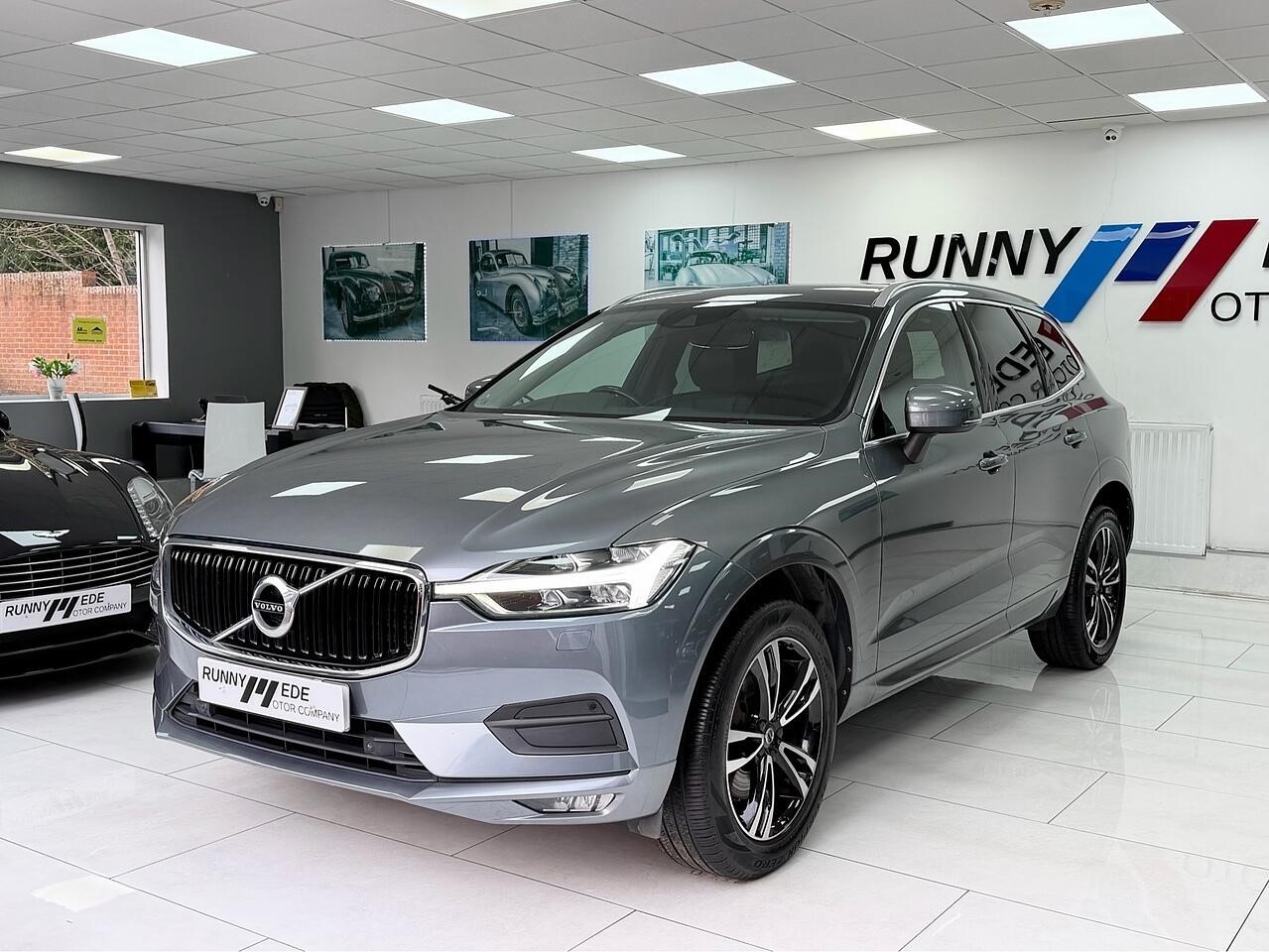 Used Volvo XC60