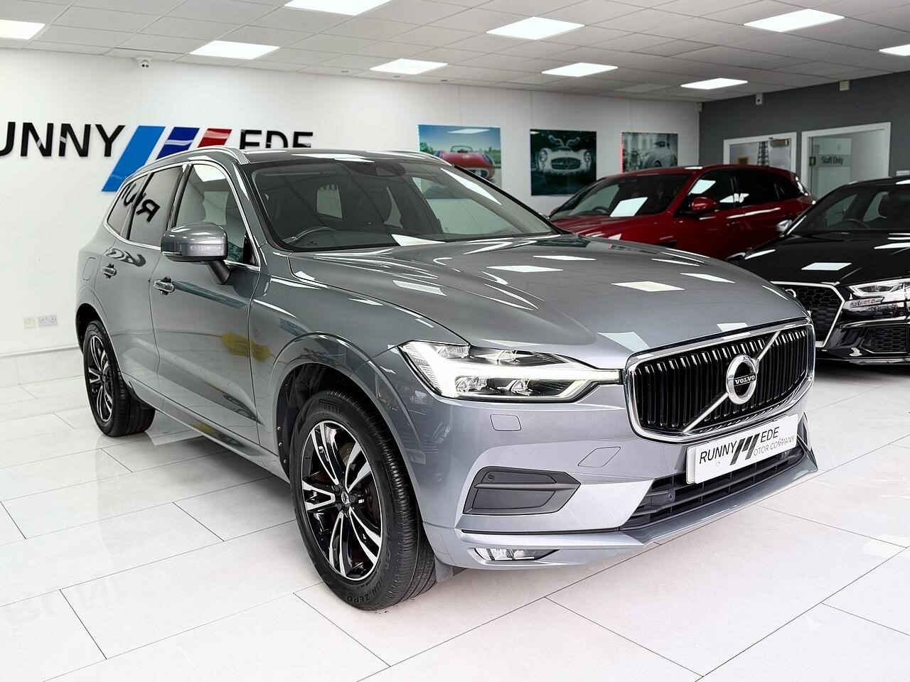 Used Volvo XC60