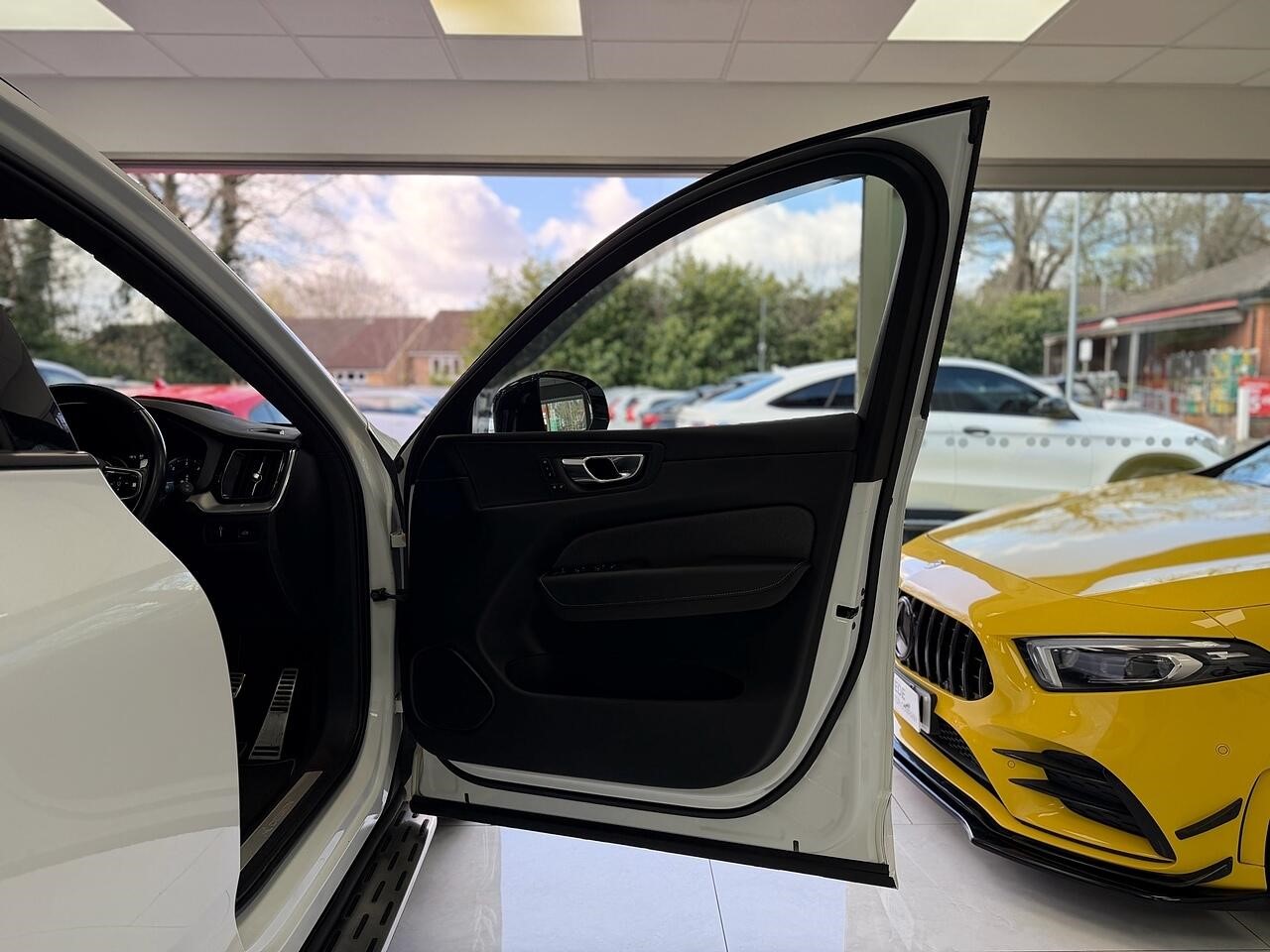 Used Volvo XC60