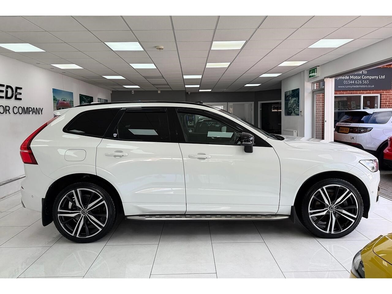 Used Volvo XC60