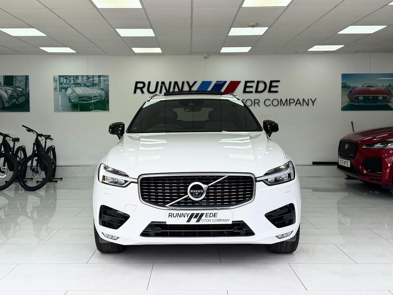 Used Volvo XC60