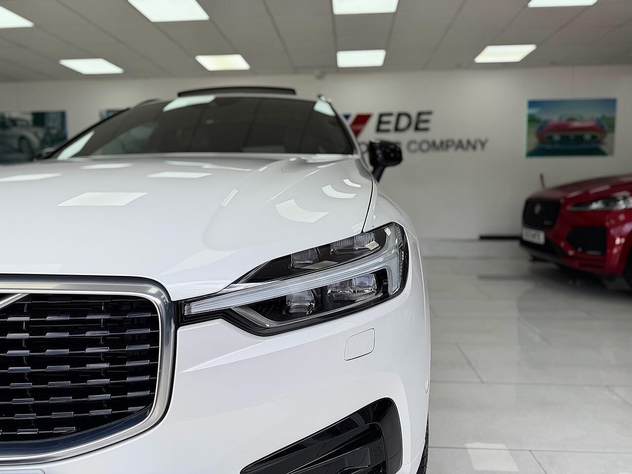 Used Volvo XC60