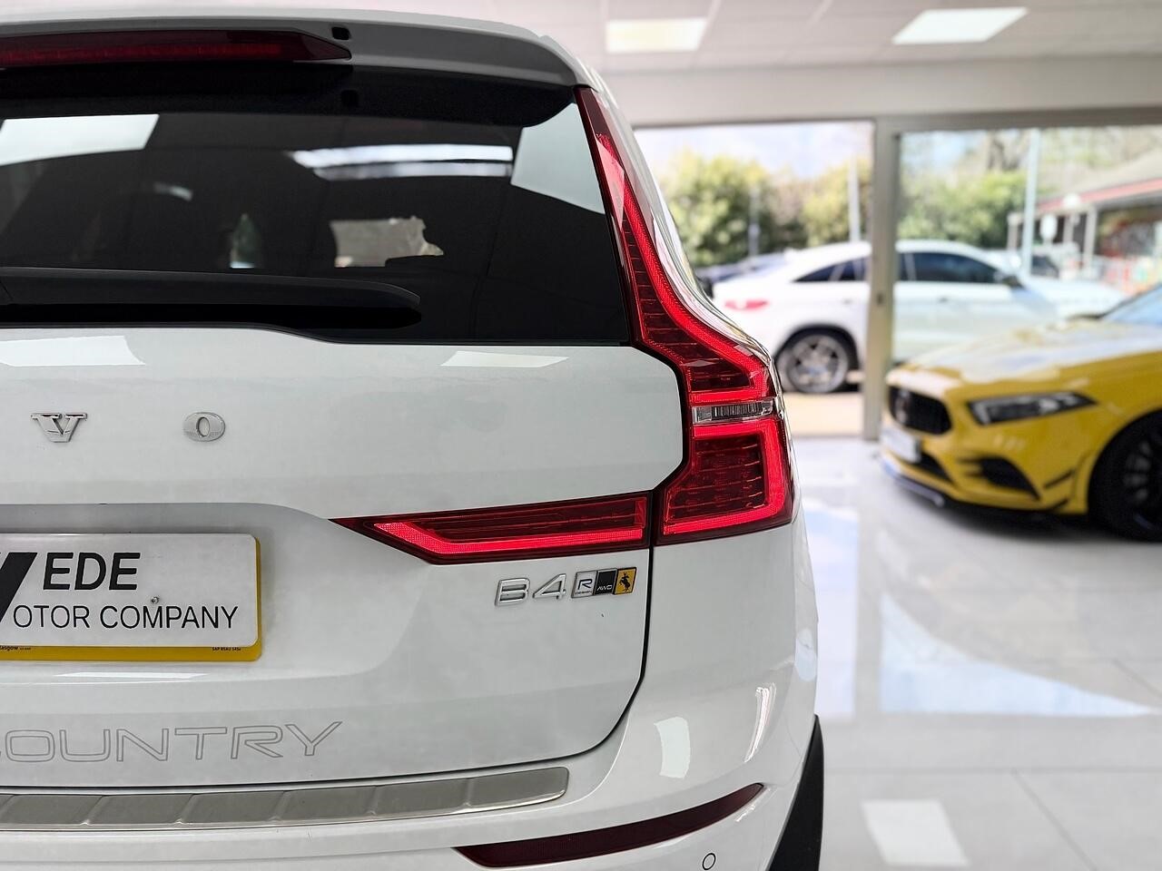 Used Volvo XC60
