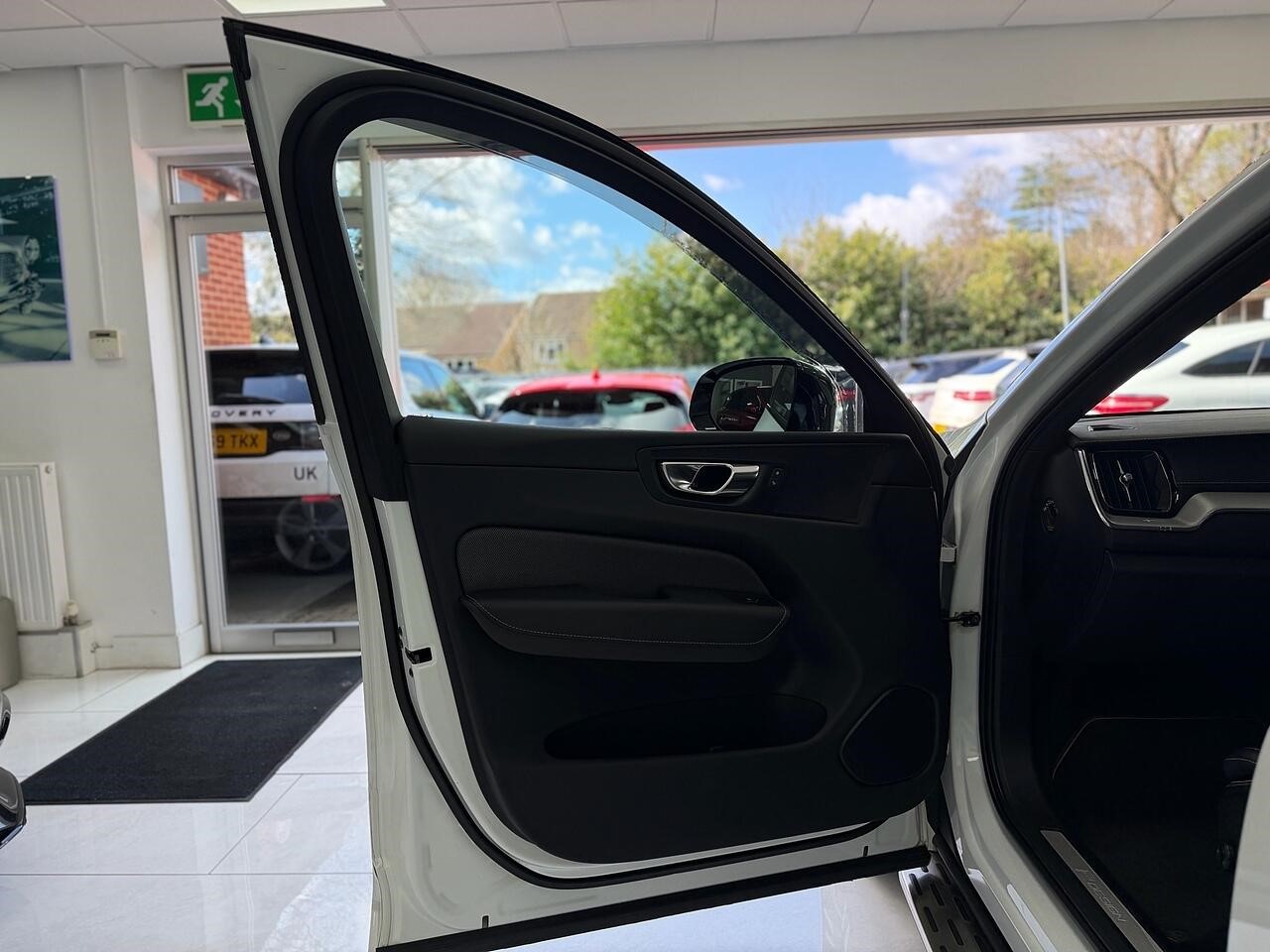 Used Volvo XC60