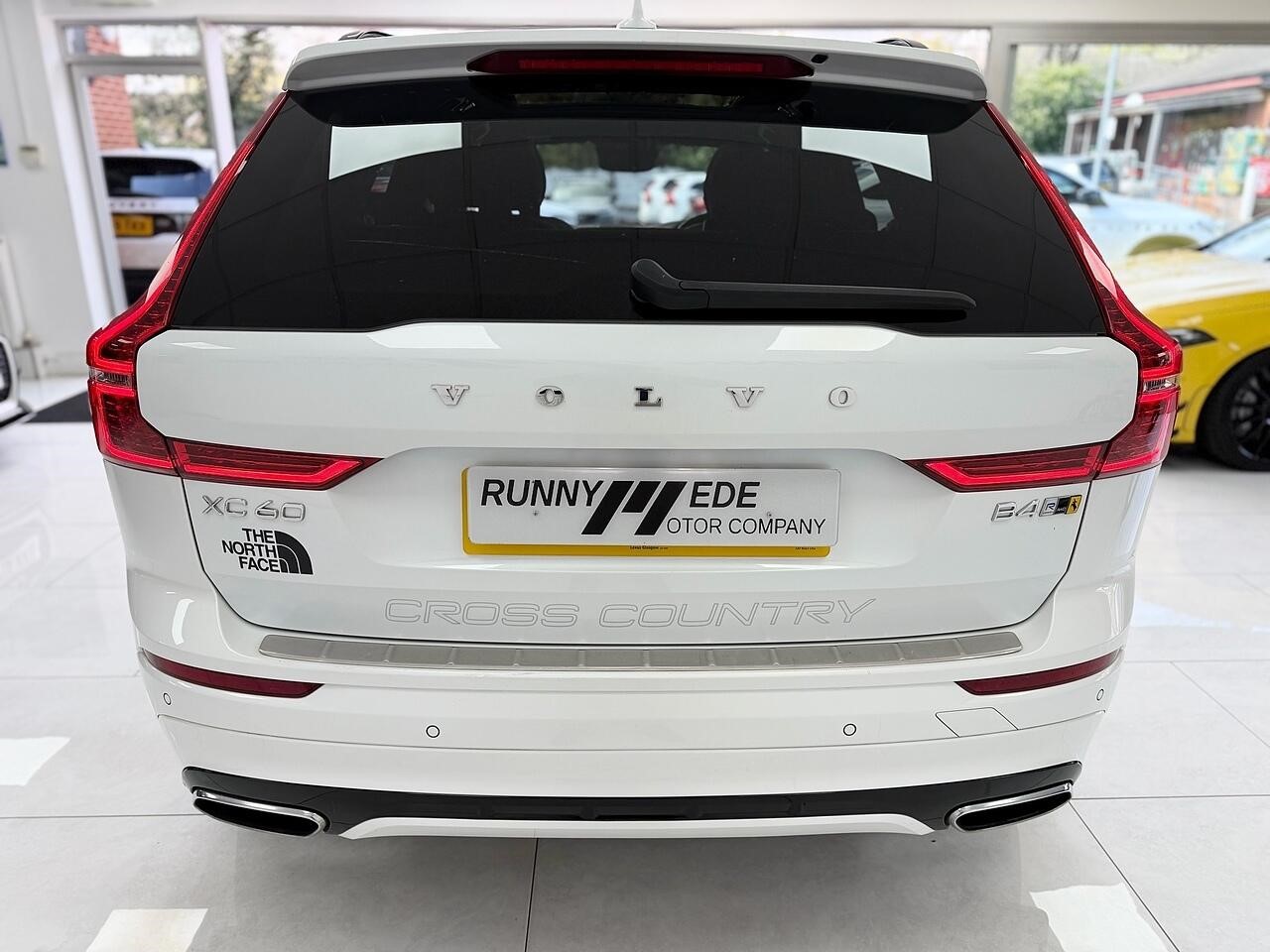 Used Volvo XC60