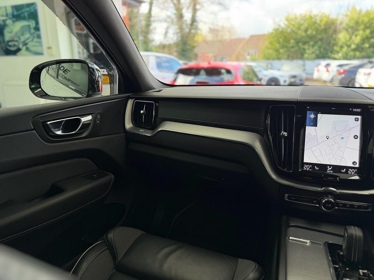 Used Volvo XC60