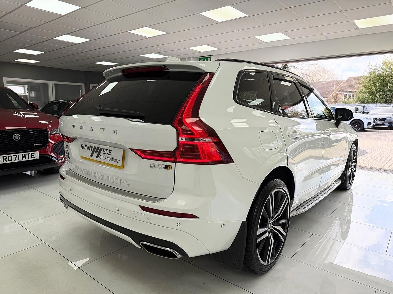 Used Volvo XC60