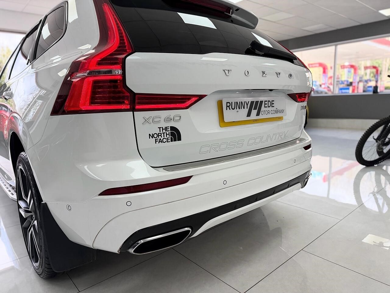 Used Volvo XC60
